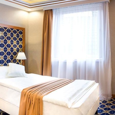 Hotel Central Nyíregyháza Eksteriør billede