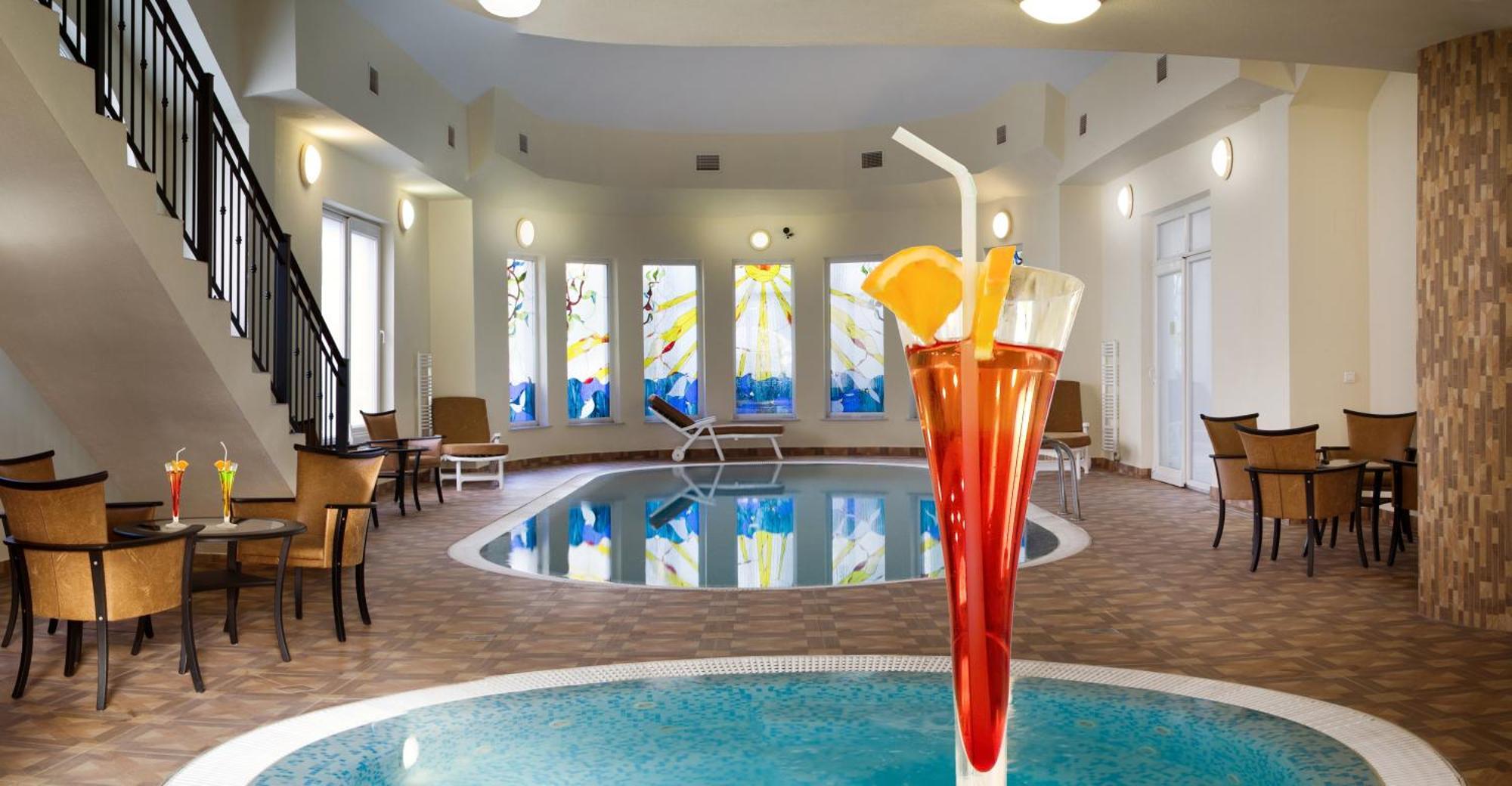Hotel Central Nyíregyháza Eksteriør billede