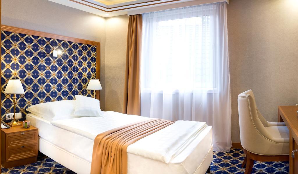 Hotel Central Nyíregyháza Eksteriør billede