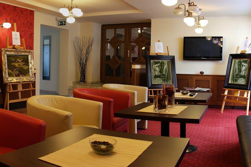 Hotel Central Nyíregyháza Eksteriør billede