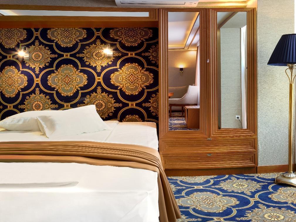 Hotel Central Nyíregyháza Eksteriør billede