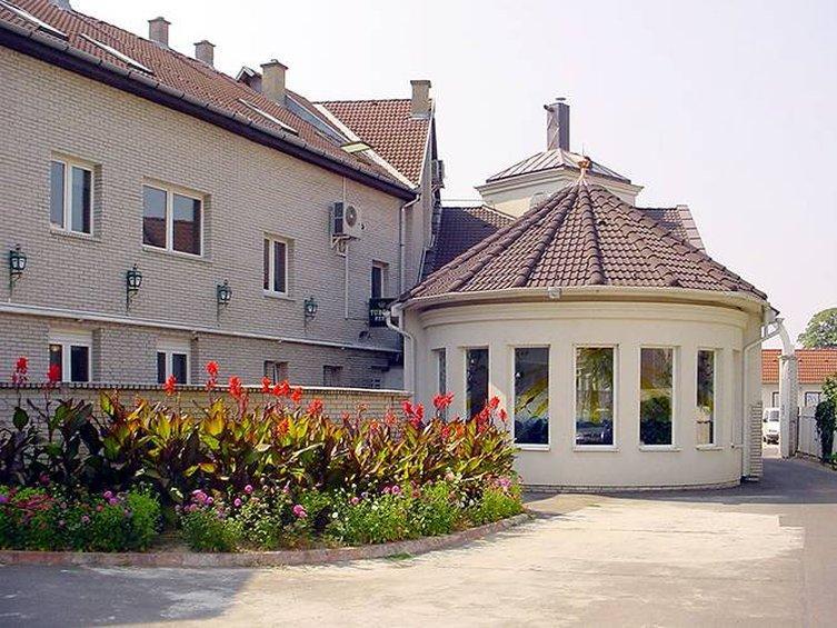 Hotel Central Nyíregyháza Eksteriør billede