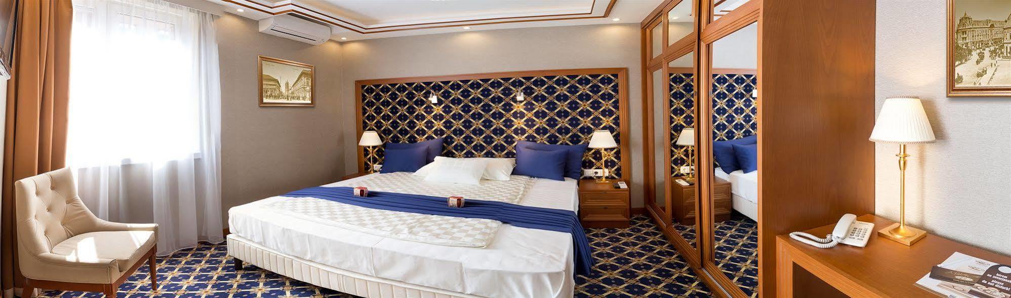Hotel Central Nyíregyháza Eksteriør billede