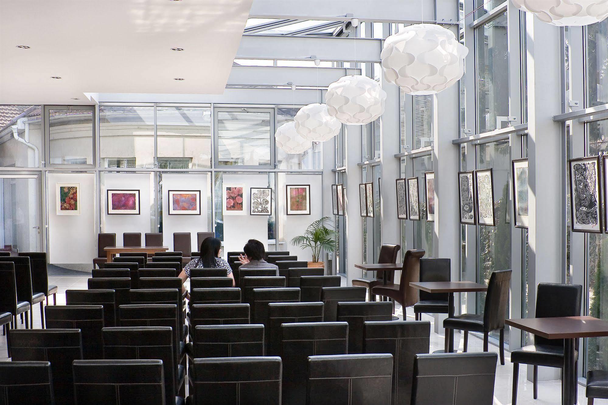 Hotel Central Nyíregyháza Eksteriør billede