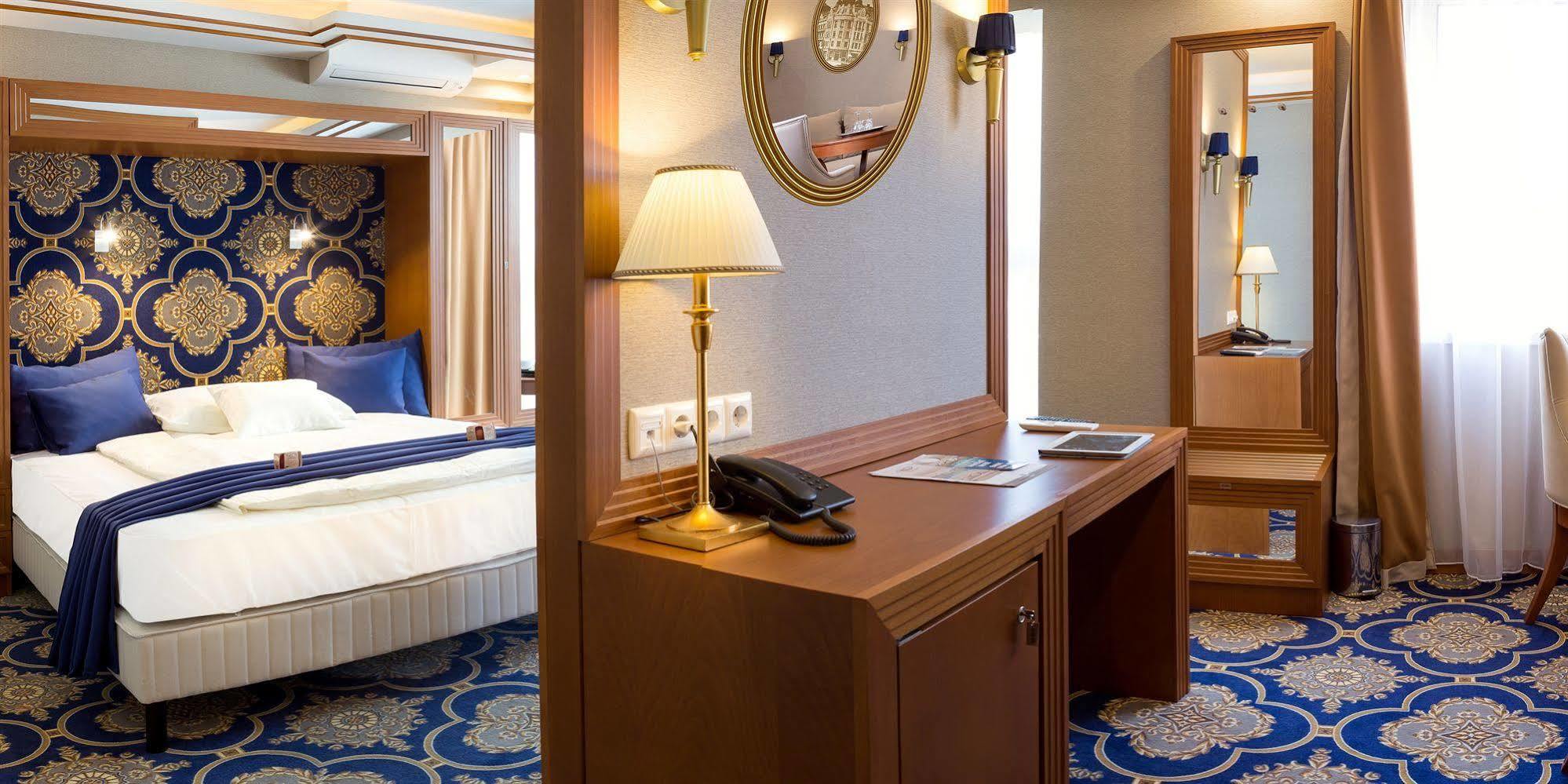 Hotel Central Nyíregyháza Eksteriør billede