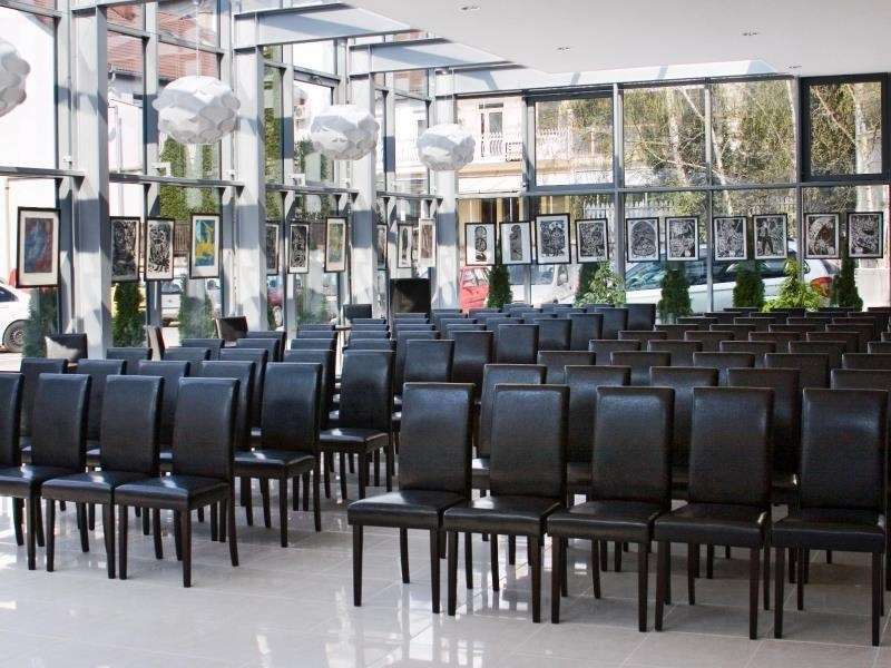 Hotel Central Nyíregyháza Faciliteter billede